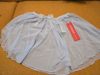 Capezio 3piece leotard set Size M kids New w/ tags