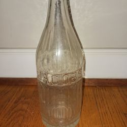 Vintage Collectible JACOBS bottle Inc