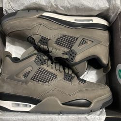 Jordan 4 “ Cavestone “