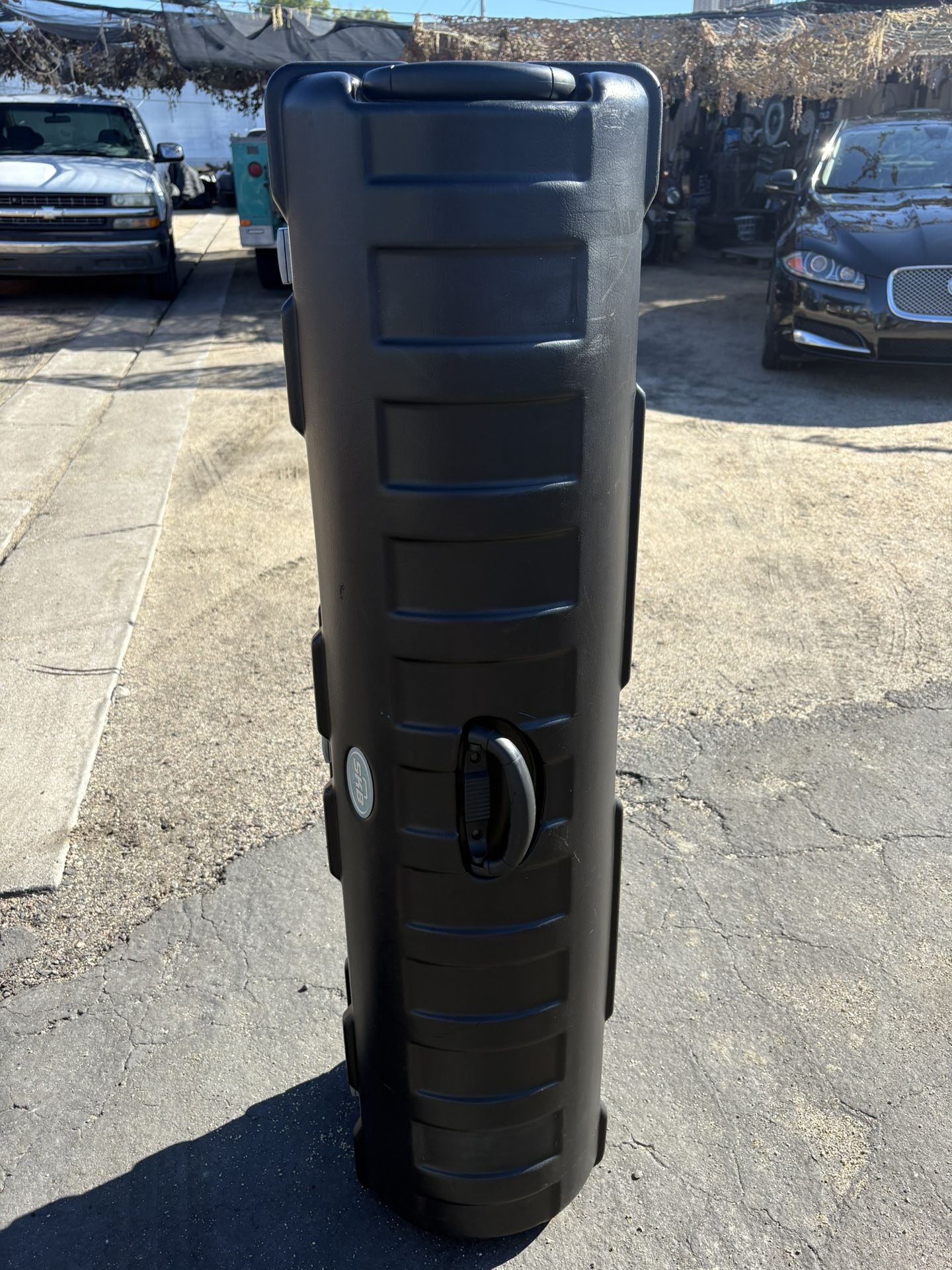 KBS (stand Bag) Golf Club Travel Hard Shell Padded Case