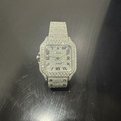 Buss Down Cartier Watch