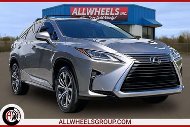2019 Lexus RX 350