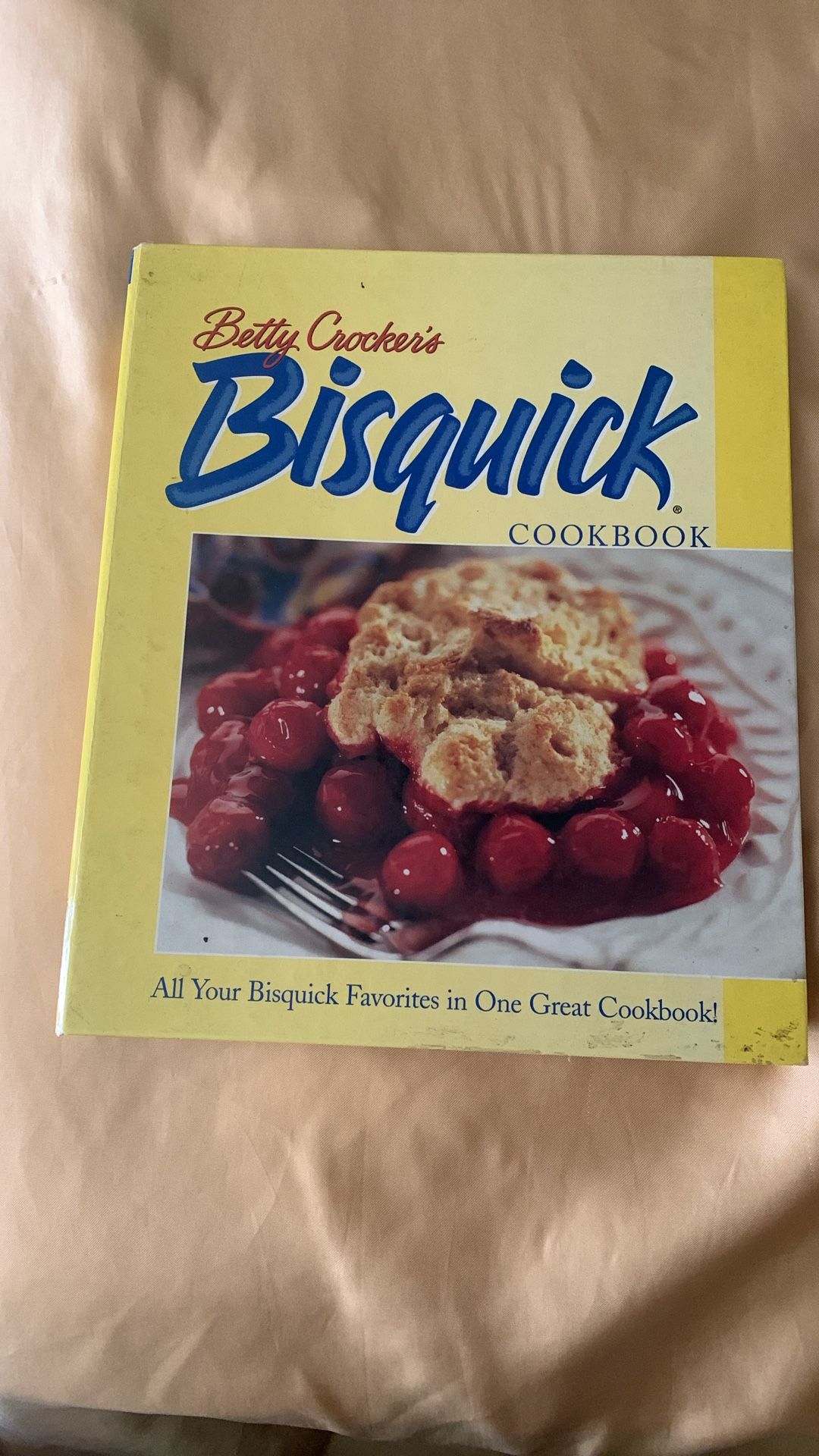 Bisquick Vintage Cook Book