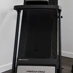 Proform Treadmill 