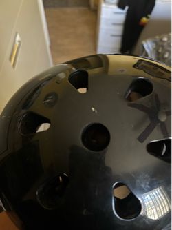 Bike helmet