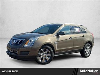2014 Cadillac SRX