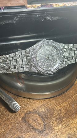 Diamond watch