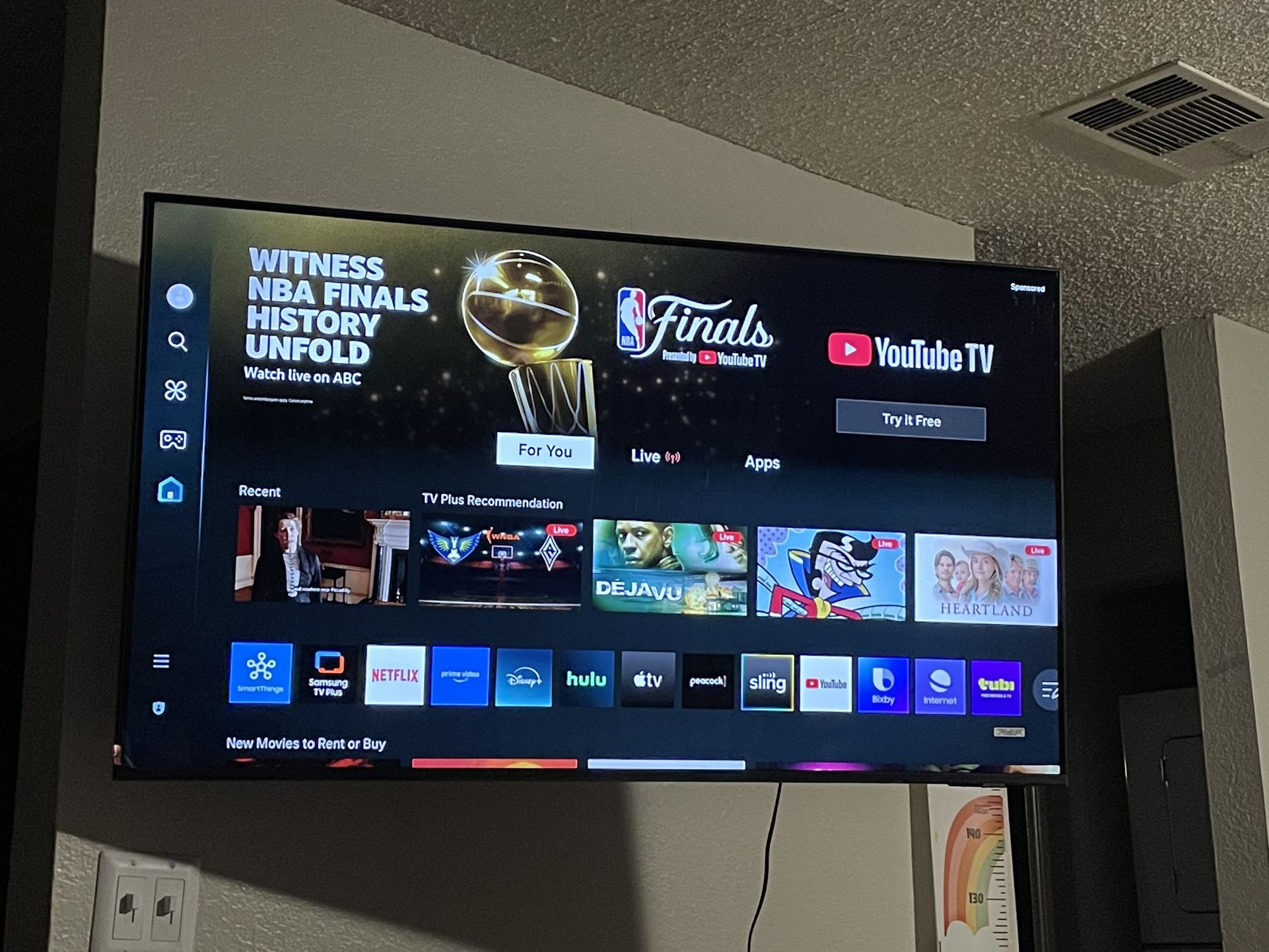 Amazing 50 Inch Smart Tv