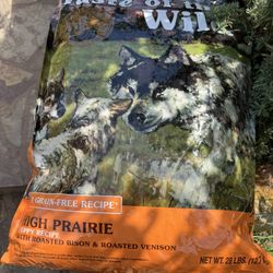 Taste of the while Wild