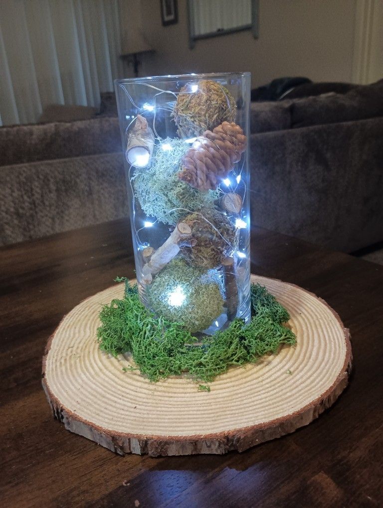 17 Nature Themed Centerpieces 80.00