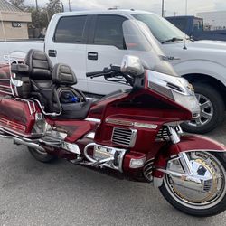 1996 Honda Goldwing Gl1500