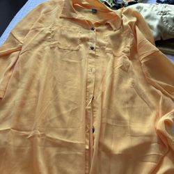 Cardigan / Cover Up 