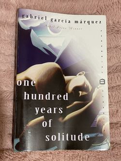 One Hundred Years Of Solitude