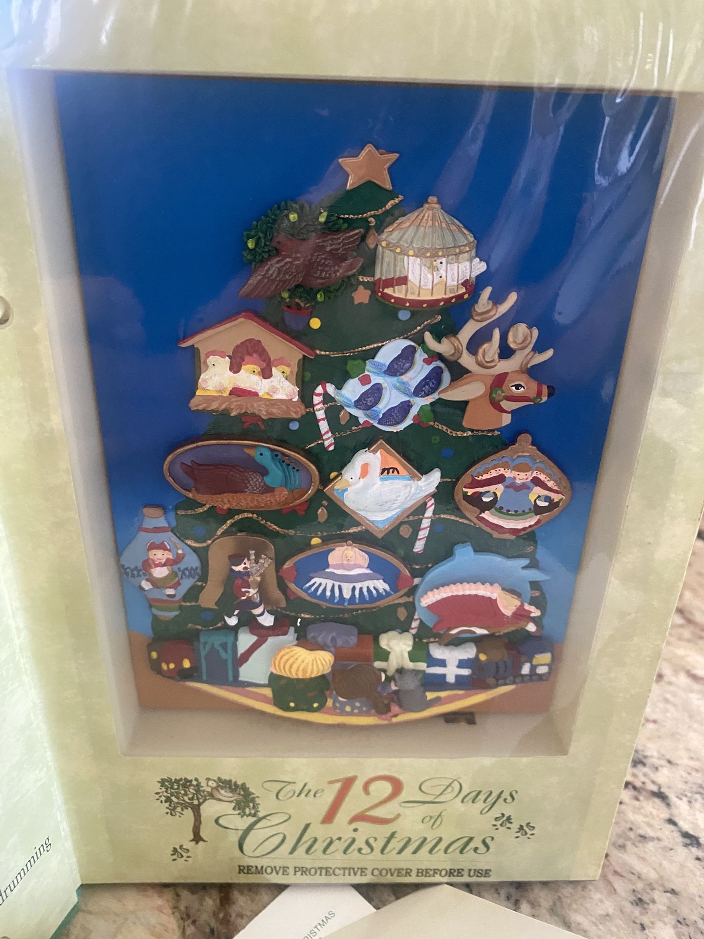 Mechanical Music Box