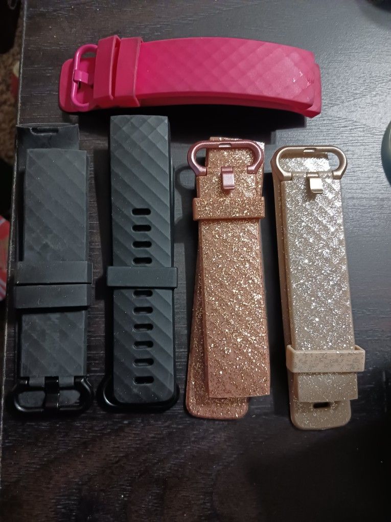Fitbit Charge 3 Bands