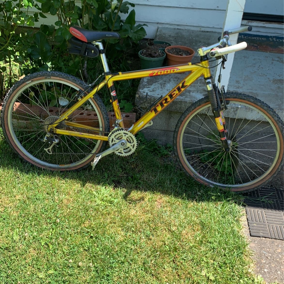 1998 trek sales 7000