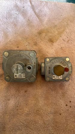 Gas valve half inch and three-quarter inch