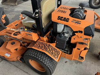 Scag turf Tiger, 61”