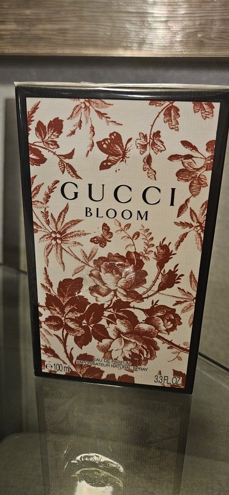 Gucci Bloom Perfume