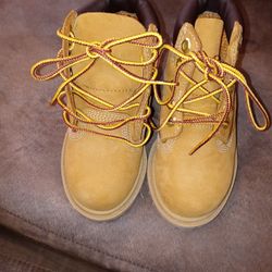 Kids Timberland Boots