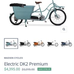 Cargo Bike
