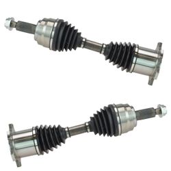 Front CV Axle Shaft Assembly Set Compatible with 1(contact info removed) Ford Expedition 1(contact info removed) F-150 2004 F-150 