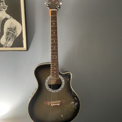 Dear Dac-480e Acoustic Electric Guitar 