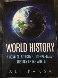 World History Ali Parsa
