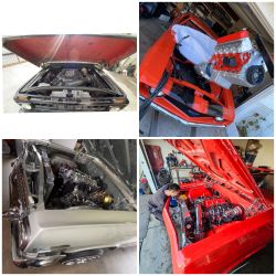 LS swaps and Coyote Swaps