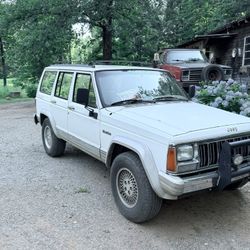 1996 Jeep Cherokee
