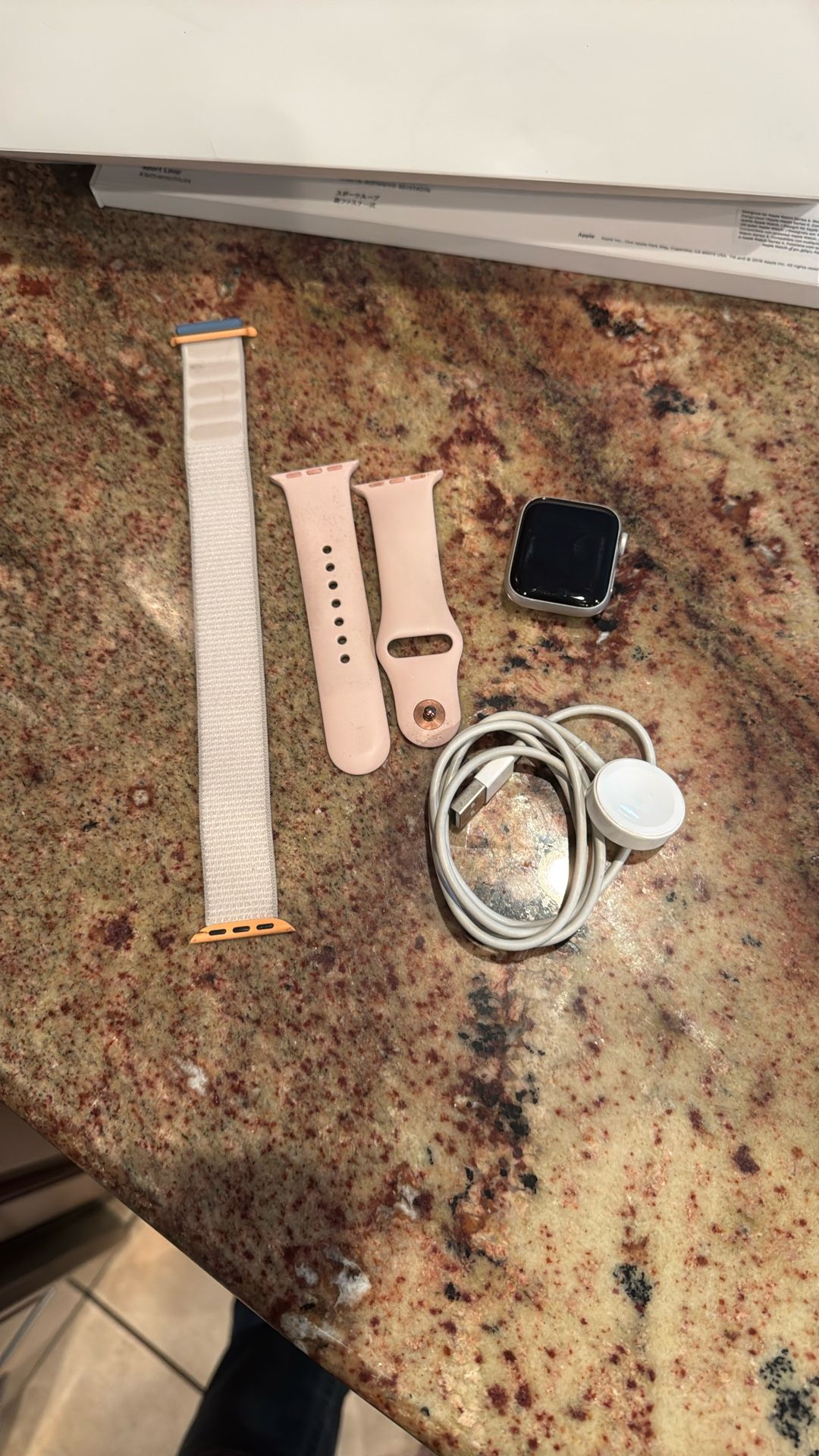 Apple Watch 4