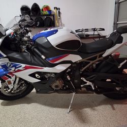 BMW S1000 RR