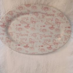 Envogue Bunny Platter