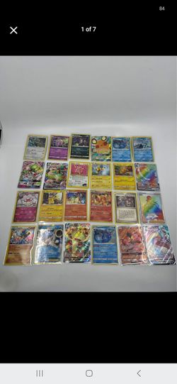 Pokémon Trading Card Lot