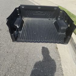 FREE- Chevy bed liner - Short bed