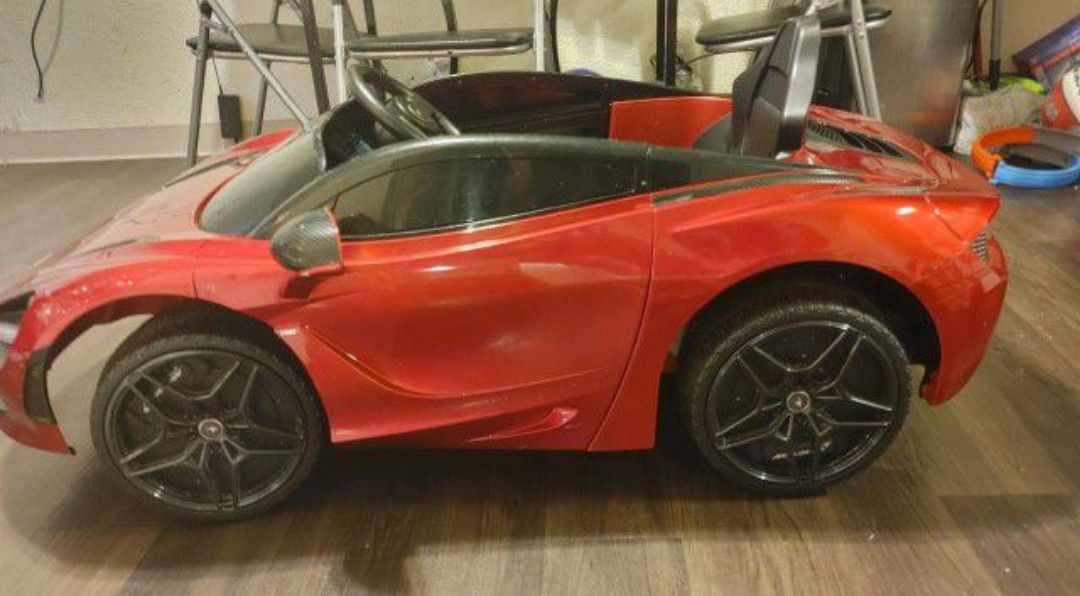 Remote Toy Car