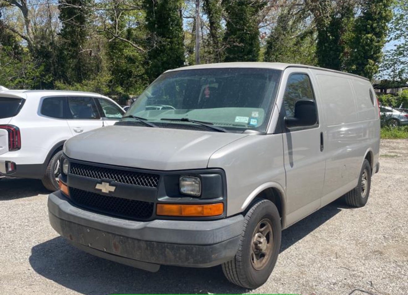 Chevrolet Express
