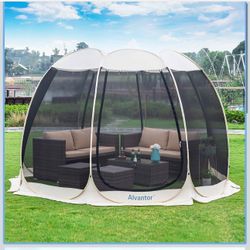 Alvanator Gazebo! 12x12