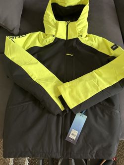 O’Neill Diabase Snowboard Jacket 2022 Men Size Medium Brand New