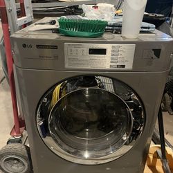 Inverter Direct Drive Washer