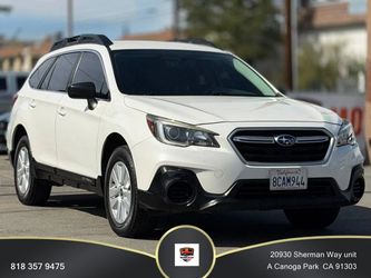 2018 Subaru Outback