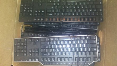 Keyboarda and mouses
