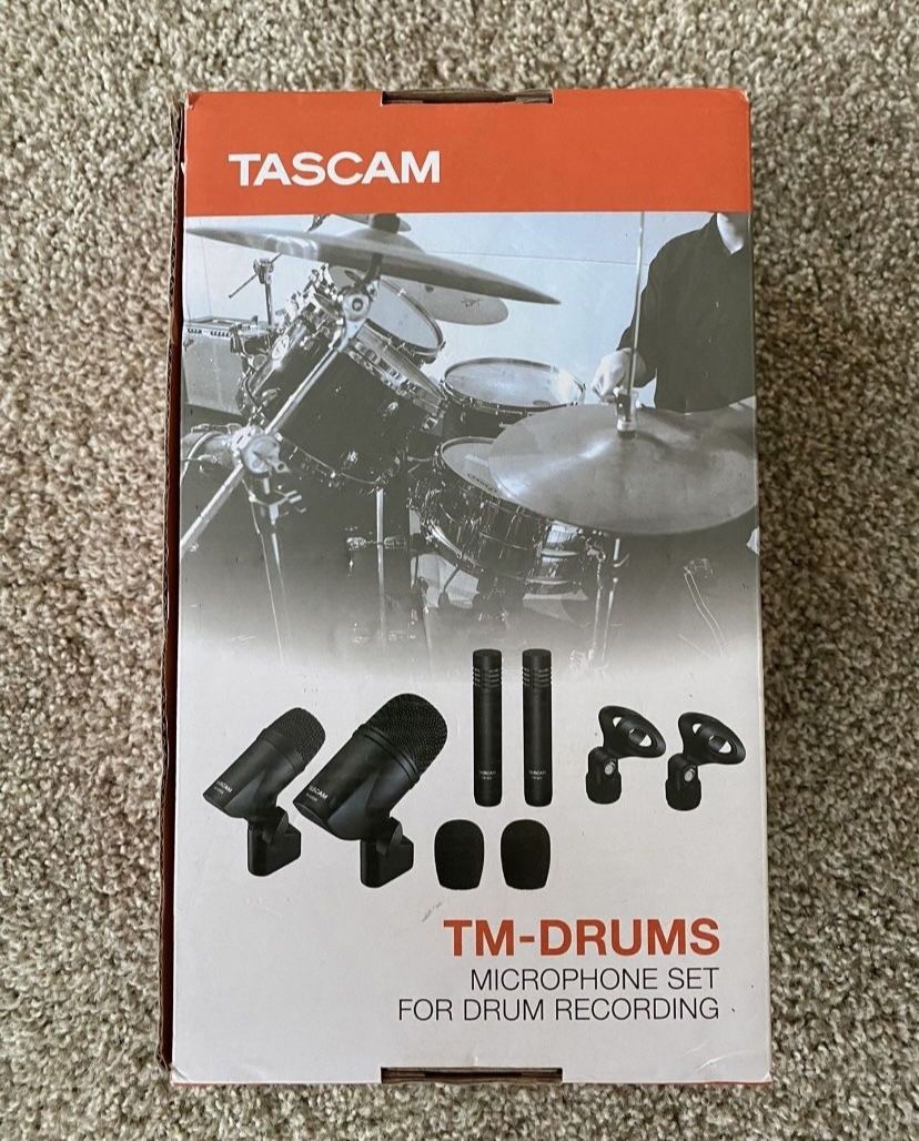 Drums Microphones