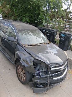 Chevy Equinox LT