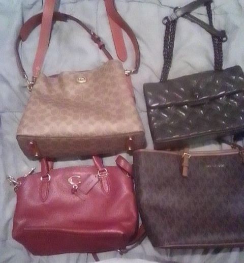 Purse's