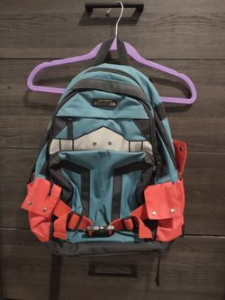 My Hero Academia Deku backpack
