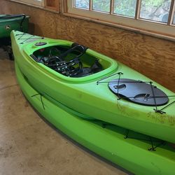 Kayaks