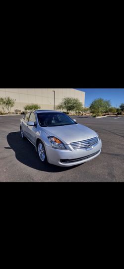 2008 Nissan Altima
