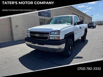 2005 Chevrolet Silverado 2500HD