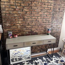 3 Drawer Console Table - Pick Up East Village 